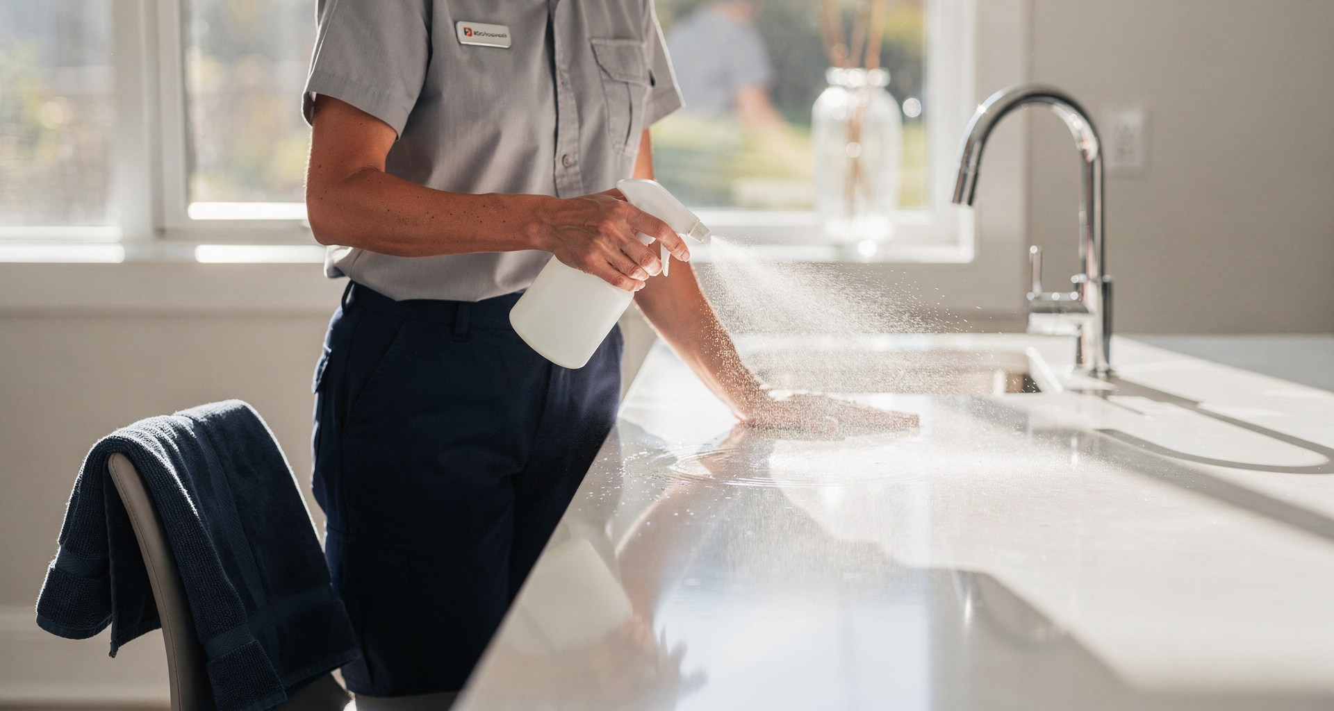 Deep Clean Checklist Ad
