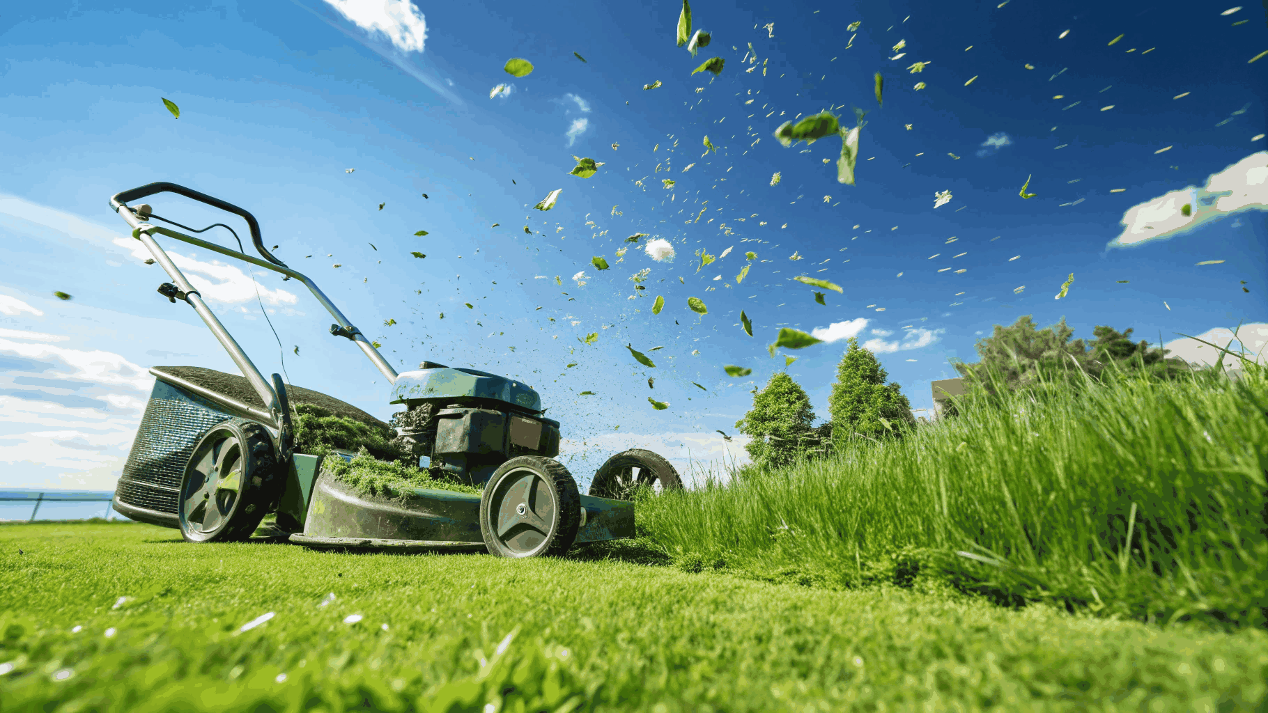Spring Cleanup Flyer